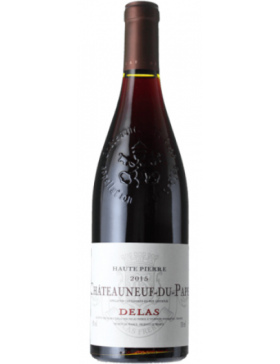 Delas Frères Châteauneuf du Pape Haute-Pierre - 2019 - Vin Châteauneuf-Du-Pape