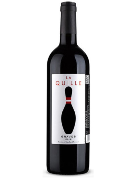 La Quille - Rouge - 2021 - Vin Graves