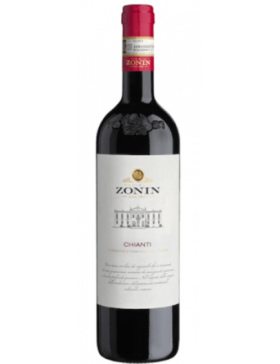 Zonin 1821 - Chianti DOCG - Rouge - 2021 - Vin Chianti
