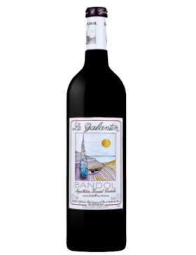 Domaine Le Galantin - Le Galantin - Bandol - Rouge - 2018