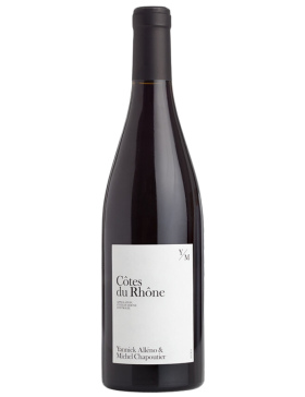 M.Chapoutier - Côtes du Rhône Alléno & Chapoutier - Rouge - 2022 - Vin Côtes-Du-Rhône