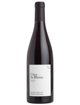 M.Chapoutier - Côtes du Rhône Alléno & Chapoutier - Rouge - 2022