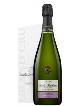 Nicolas Feuillatte Grand Cru Blanc de noirs - 2012