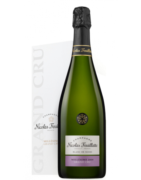 Nicolas Feuillatte Grand Cru Blanc de noirs - 2012