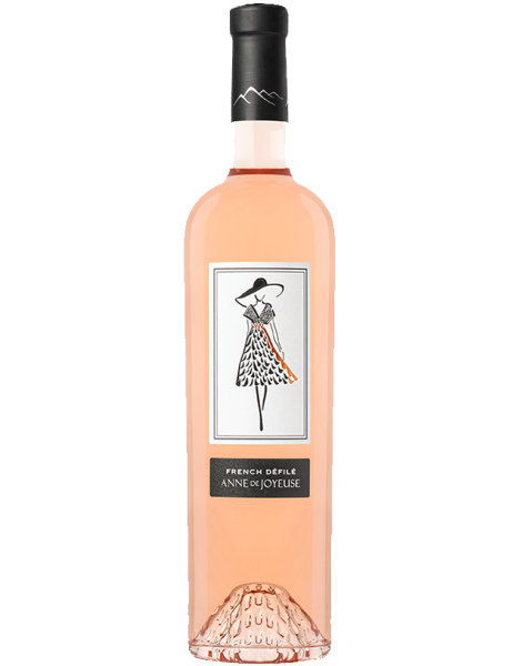 Anne De Joyeuse Rosé Premium French Défilé 2022