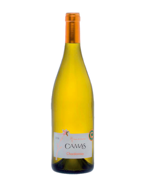 Anne De Joyeuse - Camas - Chardonnay Blanc - 2022