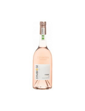 Estandon - Symbiose - Rosé - BIO - 2022 - Vin Côtes De Provence