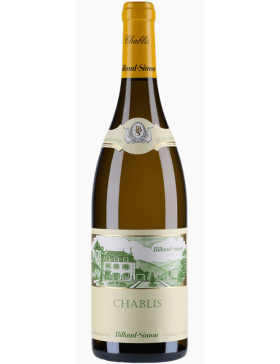 Domaine Billaud Simon - Chablis - 2021 - Vin Chablis