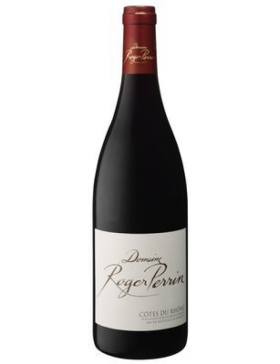 Domaine Roger Perrin - Rouge Fruité - Rouge - 2021