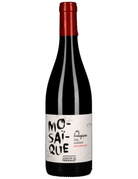 Vignoble Jeanjean - Domaine de Fenouillet - Mosaïque - BIO - Rouge - 2021 - Vin Faugères