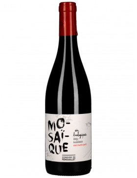 Vignoble Jeanjean - Domaine de Fenouillet - Mosaïque - BIO - Rouge - 2021 - Vin Faugères