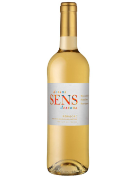 Couleurs d'Aquitaine - Sens Dessus Dessous - Blanc - NV - Vin Périgord IGP