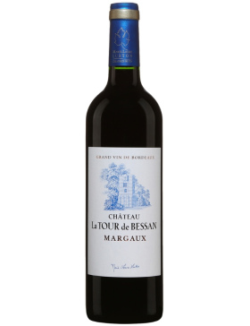 Château La Tour de Bessan - Rouge - 2021 - Vin Margaux