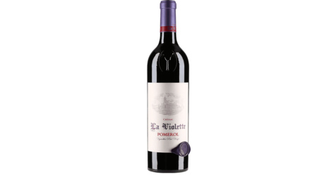 Vin Château La Violette - Rouge - 2021 au meilleur prix