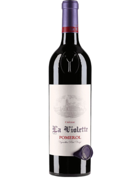 Château La Violette - Rouge - 2021