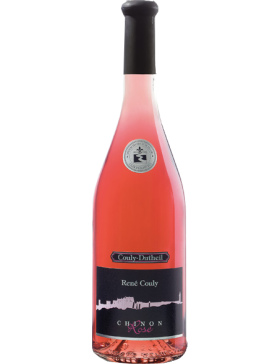 Domaine Couly Dutheil - Chinon Rosé - 2022 - Vin Chinon