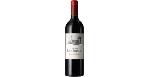 Château Tour Sieujean - Rouge - 2014