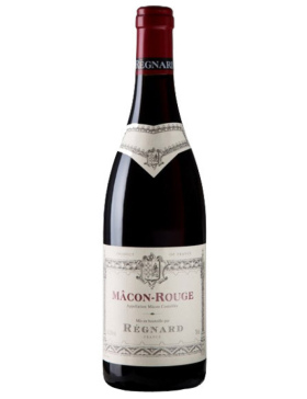 Régnard - Mâcon Rouge - 2022 - Vin Mâcon-Villages