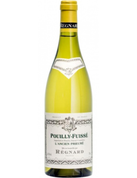 Régnard - Pouilly-Fuissé L'Ancien Prieuré - 2022 - Vin Pouilly-Fuissé