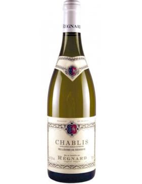 Régnard - Chablis Millésime de Réserve - 2020