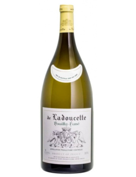 De Ladoucette Pouilly-Fumé Magnum - 2022 - Vin Pouilly-Fumé