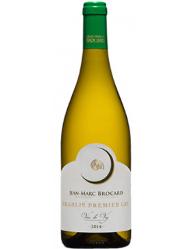 Jean-marc Brocard - Chablis 1er cru Vau de Vey - 2022