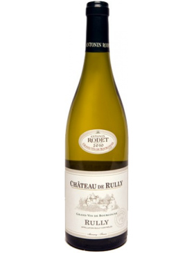 Antonin Rodet - Château de Rully Comte R-de-Ternay - 2018