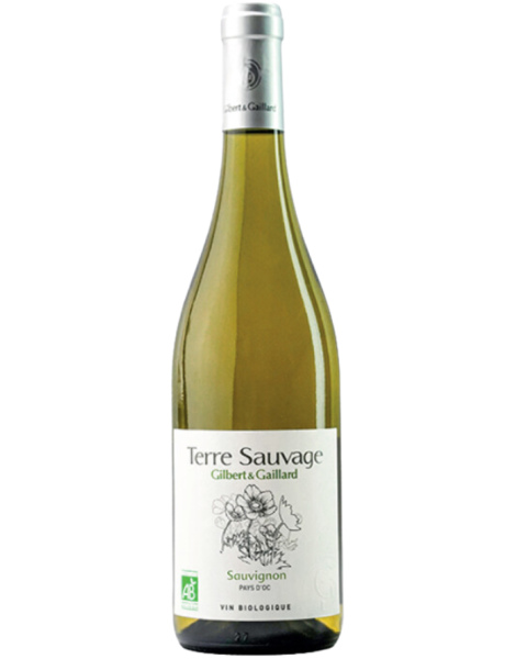 Château Gilbert et Gaillard - Terre Sauvage Sauvignon - Blanc - 2021