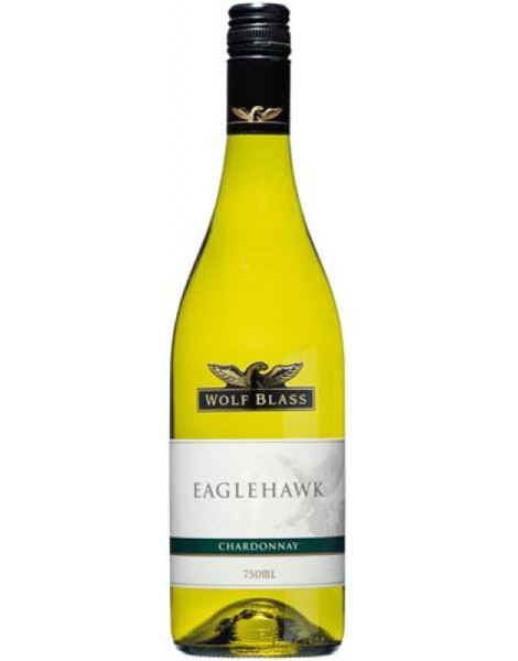 Wolf Blass Eaglehawk Chardonnay - 2022