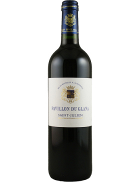 Pavillon du Glana 2020 - Vin Saint-Julien