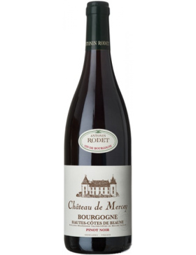 Antonin Rodet - Château de Mercey - 2022 - Vin Bourgogne-Hautes-Côtes-De-Beaune