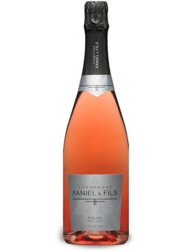 Faniel & Fils Cuvée Perlane Rosé - Champagne AOC Faniel & fils