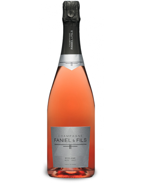 Faniel & Fils Cuvée Perlane Rosé