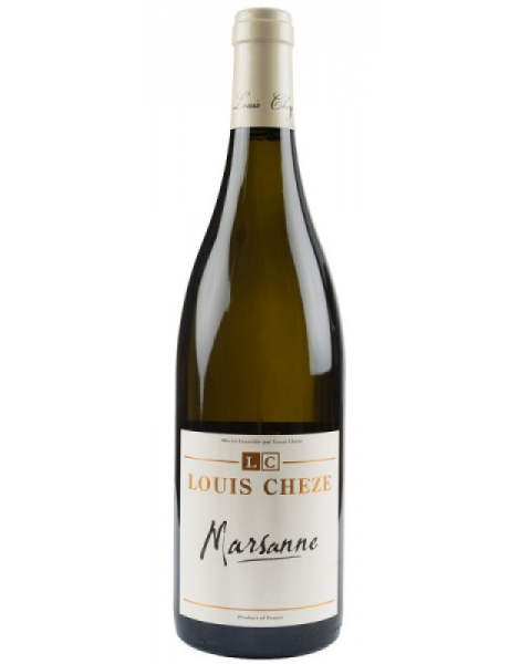 Louis Chèze - Marsanne - Blanc - 2022