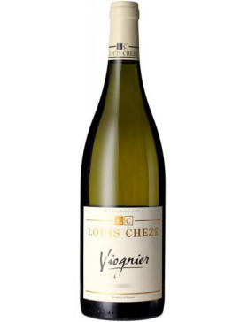 Louis Chèze - Viognier - IGP - Blanc - 2022 - Vin Collines-Rhodaniennes