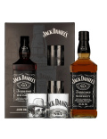 Jack Daniel's Old N°7 Tennessee Whiskey - Coffret 2 verres - Édition 2022