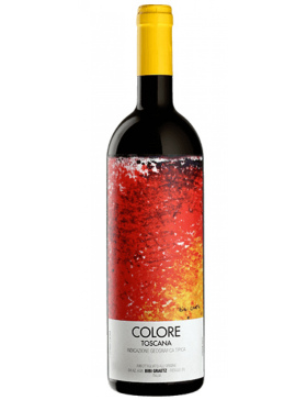 Bibi Graetz - Colore - Toscana IGT - Rouge - 2015 - Vin Toscana
