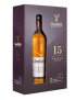 Glenfiddich 15 Ans Solera - Coffret 2 Verres