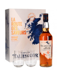 Talisker 10 Ans - Coffret 2 Verres