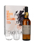 Caol Ila Moch - Scotch Whisky - Coffret 2 Verres Route des Saveurs