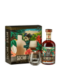 Secha De La Silva - Coffret 1 Verre