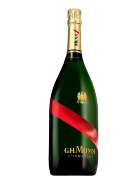Mumm Grand Cordon - Magnum - Champagne AOC Mumm