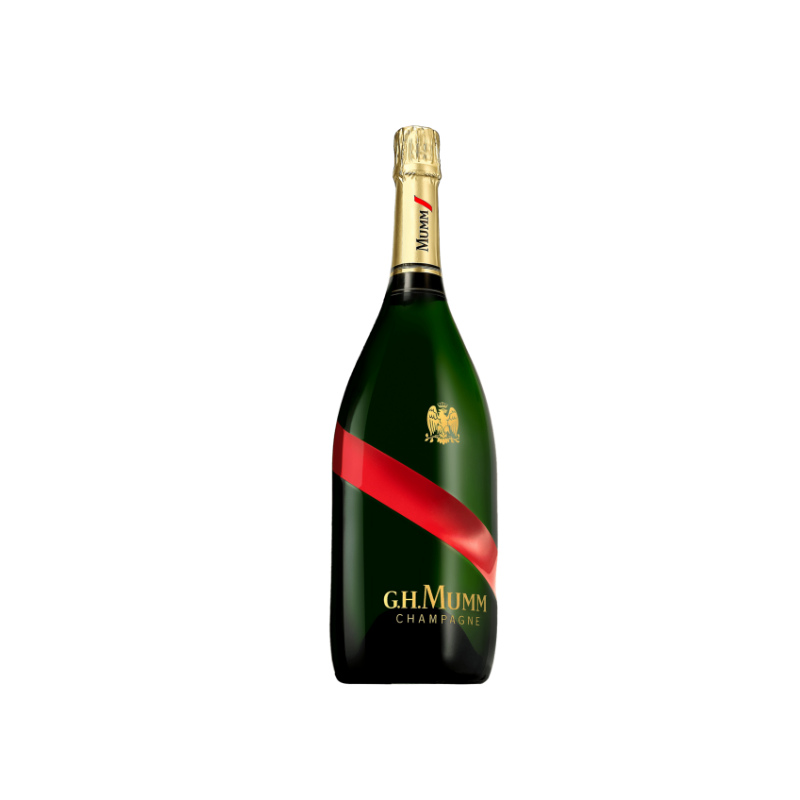 Champagne Mumm Grand Cordon - Magnum au meilleur prix