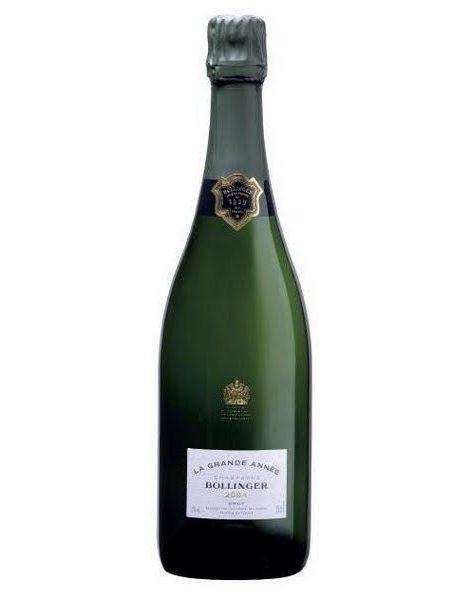Bollinger La Grande Année