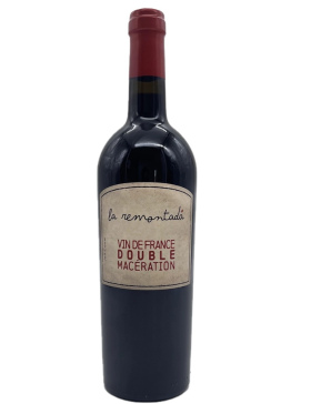 La Remontada by Jeff Carrel - Rouge - 2021 - Vin Vins de France