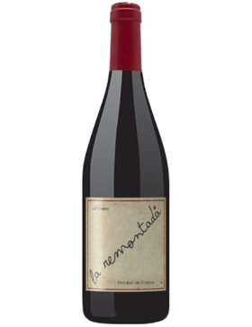 La Remontada - Rouge - 2021 - Jeff Carrel - Vin Vins de France