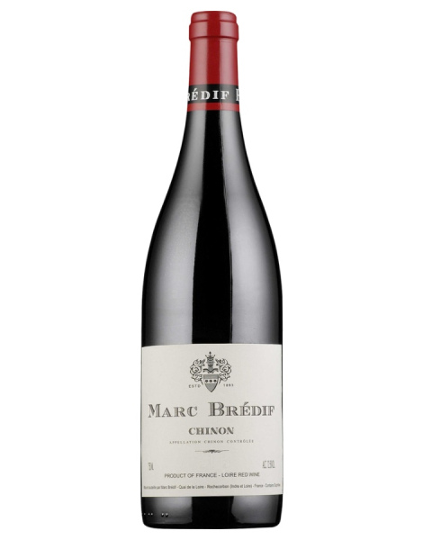 Marc Bredif - Chinon - Rouge - 2022