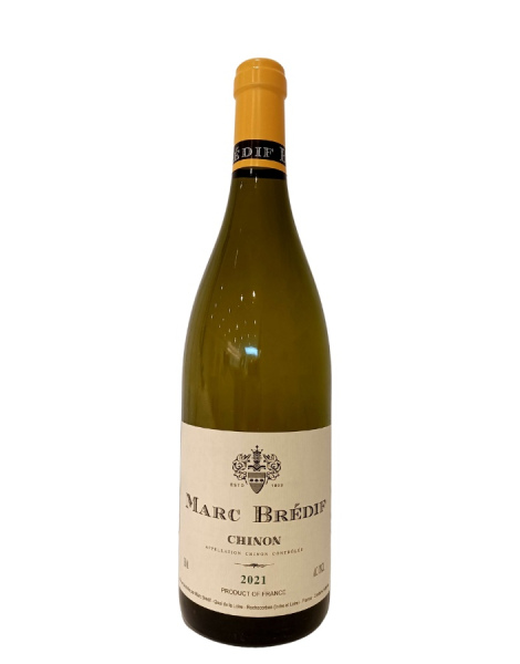 Marc Bredif - Chinon - Blanc - 2022