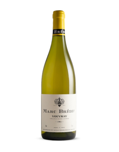 Marc Bredif - Vouvray - Blanc - 2022