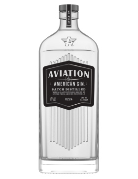 Aviation - American Gin - Spiritueux